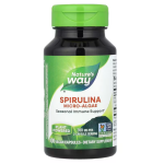 Nature's Way Spirulina Micro-Algae 100 caps