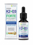 WISH Pharmaceutical Vitamin K2 MK7 + D3 Forte 30 ml