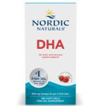 Nordic Naturals DHA Strawberry 180 softgels