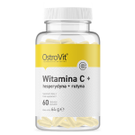 OstroVit Vitamin C + Hesperidin + Rutin 60 caps