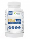 WISH Pharmaceutical Potassium Citrate 350 mg 120 caps