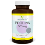 Medverita L- Proline 500 mg 100 caps