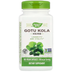 Nature's Way Gotu Kola 475 mg 180 vcaps