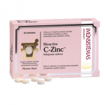 Pharma Nord Bioactive C-Zinc 30 tab