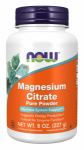 Now Foods Magnesium Citrate Pure Powder 227 g