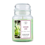 Purple River L&otilde;hnak&uuml;&uuml;nal Ginger Lime 623 g