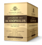 Solgar Advanced 40+ Acidophilus 120 vcaps