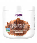 Now Foods Red Clay Powder 170 g