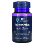 Life Extension Astaxanthin with Phospholipids 4 mg 30 caps