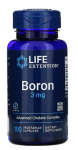 Life Extension Boron 3 mg 100 vcaps