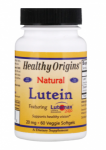 Healthy Origins Lutein 20 mg 60 vcaps