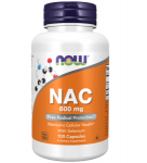 Now Foods NAC 600 mg 100 vcaps