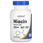 Nutricost Niacin 100 mg 240 caps
