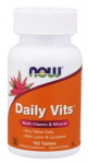 Now Foods Daily Vits 100 tab