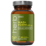 HERB NAD+ Forte 500 mg 30 vcaps