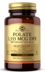 Solgar Folate 1,333 mcg DFE Metafolin 800 mcg 100 tab