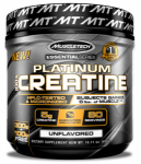 MuscleTech Platinum 100% Creatine 400 g
