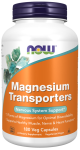 Now Foods Magnesium Transporters 180 vcaps