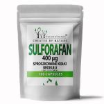 Forest Vitamin Sulforaphane 400 &micro;g 100 caps