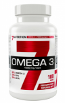 7Nutrition Omega 3 1000 mg 100 softgels