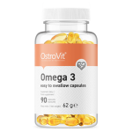 OstroVit Omega 3 Easy to Swallow 90 mini caps