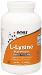 Now Foods L-Lysine Powder 454 g