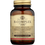 Solgar B-Complex &ldquo;100&rdquo; 50 vcaps
