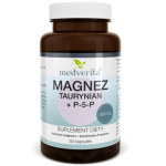 Medverita Magnesium taurate + P-5-P 50 caps