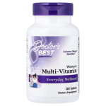 Doctor's Best Women's Multi-Vitamin 120 tab