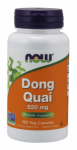 Now Foods Dong Quai 520 mg 100 vcaps