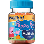 Vitabiotics Wellkid Peppa Pig Multi-vits 30 gummies