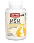 Jarrow Formulas Vegan MSM 1000 mg 200 vcaps