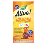 Nature's Way Alive! Kids Chewable Multivitamin 120 chewables