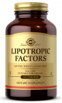 Solgar Lipotropic Factors 100 tab