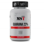 MST Nutrition Guarana 22% 120 caps