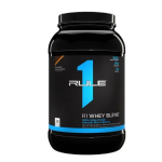 Rule 1 Whey Blend Protein 897 g