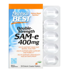 Doctor's Best SAM-e (Disulfate Tosylate) 400 mg 30 tab
