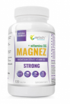 WISH Pharmaceutical Magnesium Strong + Vitamin B6 120 tab