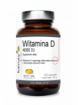 Kenay AG Vitamin D3 4000 iu 300 caps