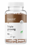 OstroVit Triple Ginseng 90 caps