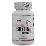 MST Nutrition Beauty Biotin 5000 mcg 100 tab