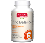Jarrow Formulas Zinc Balance 100 caps