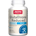 Jarrow Formulas Glutathione Reduced 500 mg 120 caps