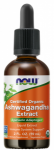 Now Foods Ashwagandha Extract Liquid 59 ml