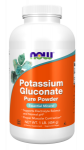Now Foods Potassium Gluconate Powder 454 g