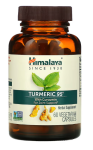 Himalaya Turmeric 95 with Curcumin 60 caps