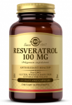 Solgar Resveratrol 100 mg 60 vcaps