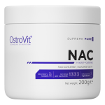 OstroVit NAC N-acetyl-L-cysteine Powder 200 g