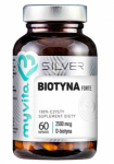 MyVita Biotin Forte 2500 mcg 60 caps