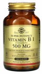 Solgar Vitamin B1 Thiamine 500 mg 100 tab